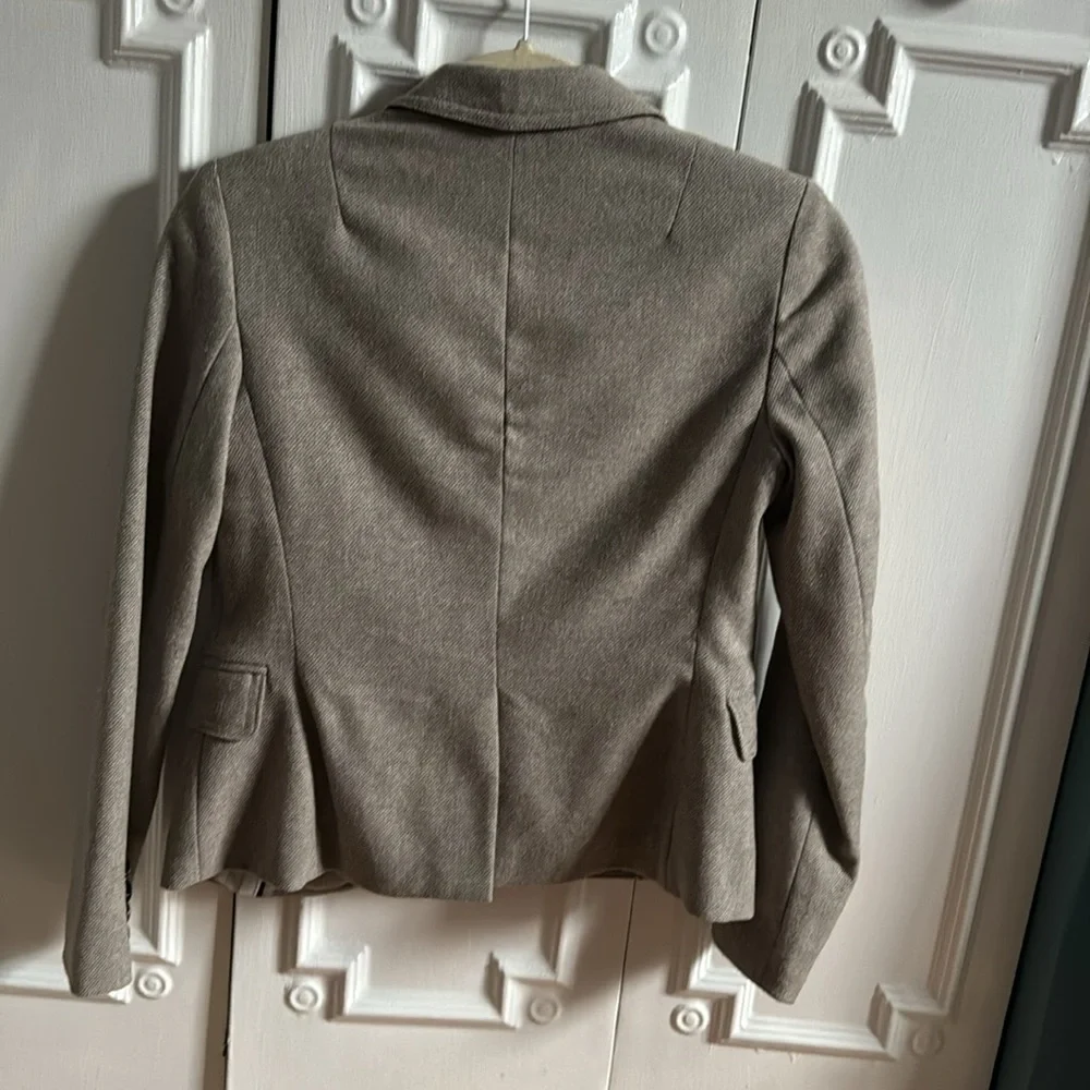 Banana Republic Petite Blazer - Picture 2 of 5